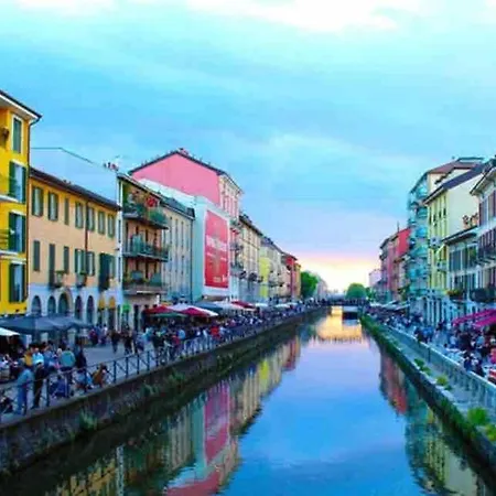 In The Heart Of Navigli